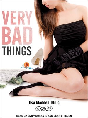 cover image of Very Bad Things